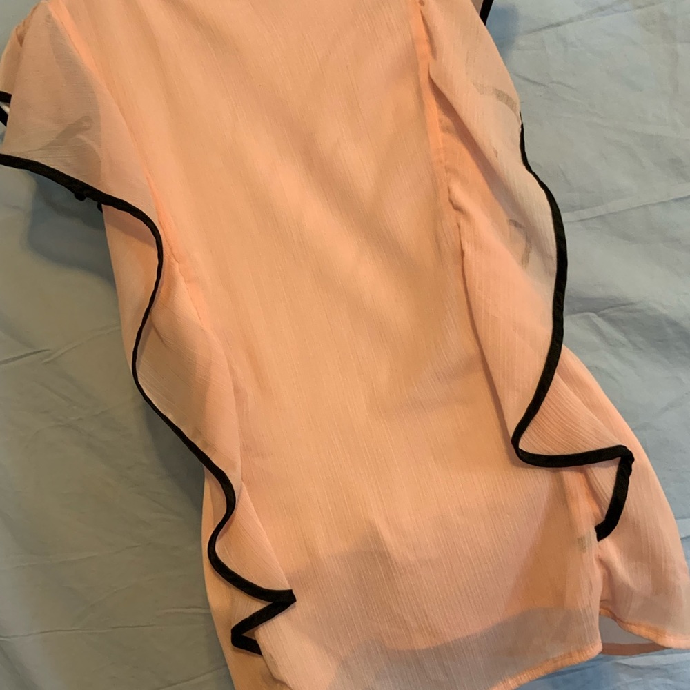 Stunning pink blouse